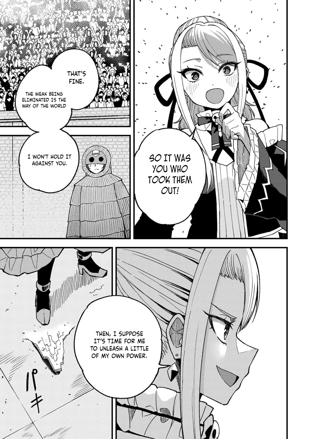 Dorei Shounin shika Sentakushi ga Nai desu yo? Harem? Nani Sore Oishii no? Chapter 48 page 30 - 
