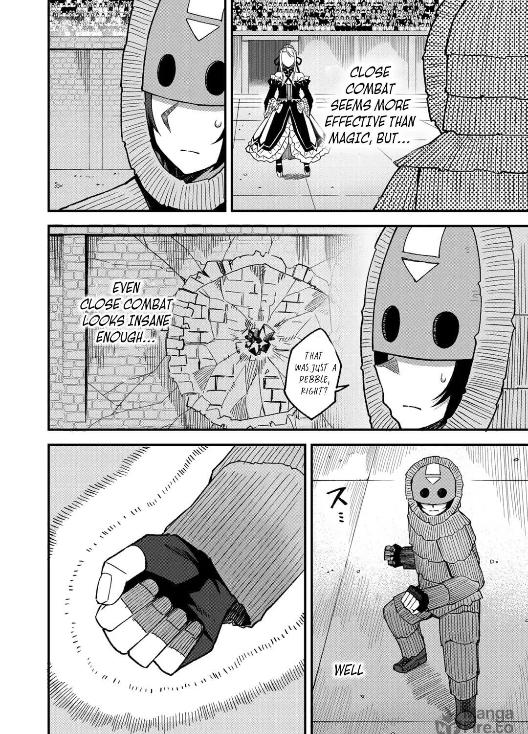 Dorei Shounin shika Sentakushi ga Nai desu yo? Harem? Nani Sore Oishii no? Chapter 48 page 4 - 