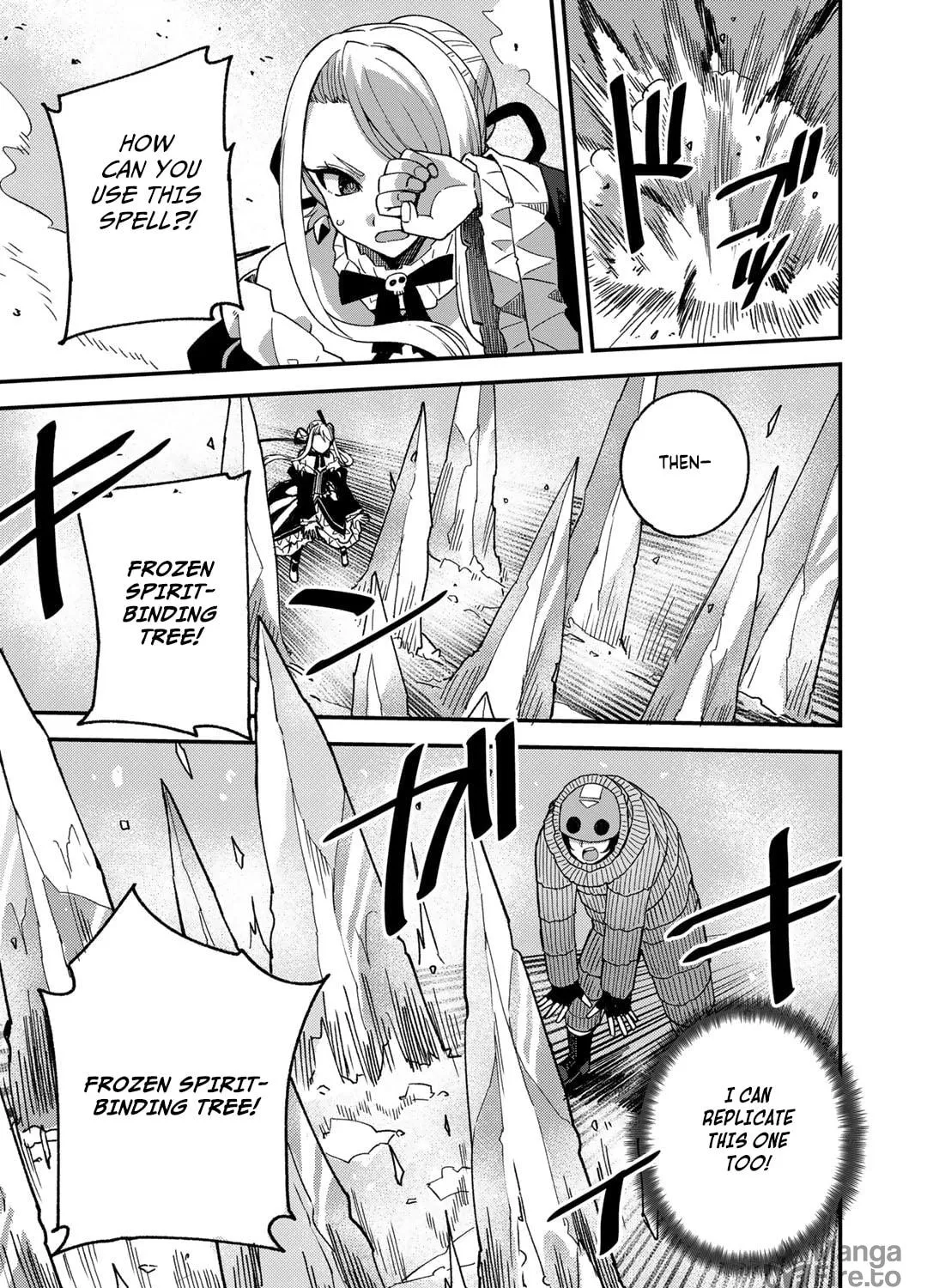 Dorei Shounin shika Sentakushi ga Nai desu yo? Harem? Nani Sore Oishii no? Chapter 48 page 34 - 