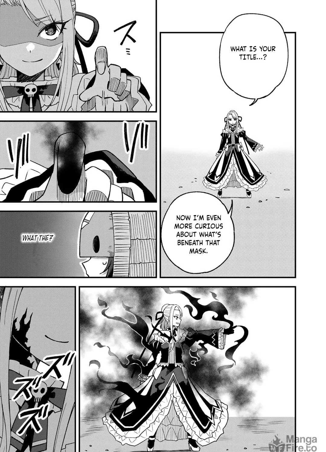 Dorei Shounin shika Sentakushi ga Nai desu yo? Harem? Nani Sore Oishii no? Chapter 48 page 38 - 