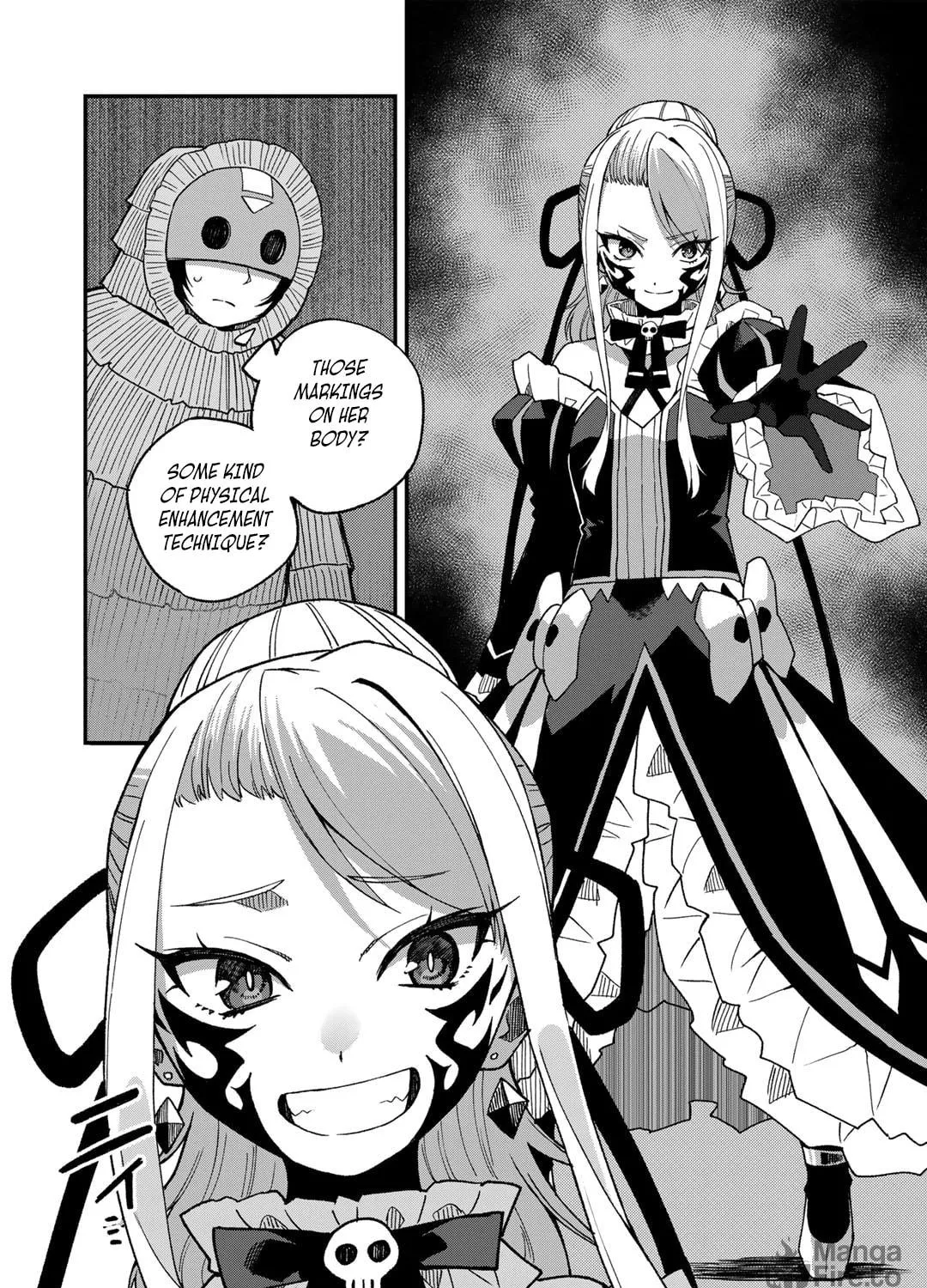 Dorei Shounin shika Sentakushi ga Nai desu yo? Harem? Nani Sore Oishii no? Chapter 48 page 40 - 