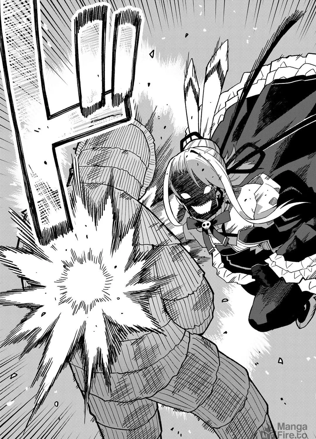 Dorei Shounin shika Sentakushi ga Nai desu yo? Harem? Nani Sore Oishii no? Chapter 48 page 46 - 