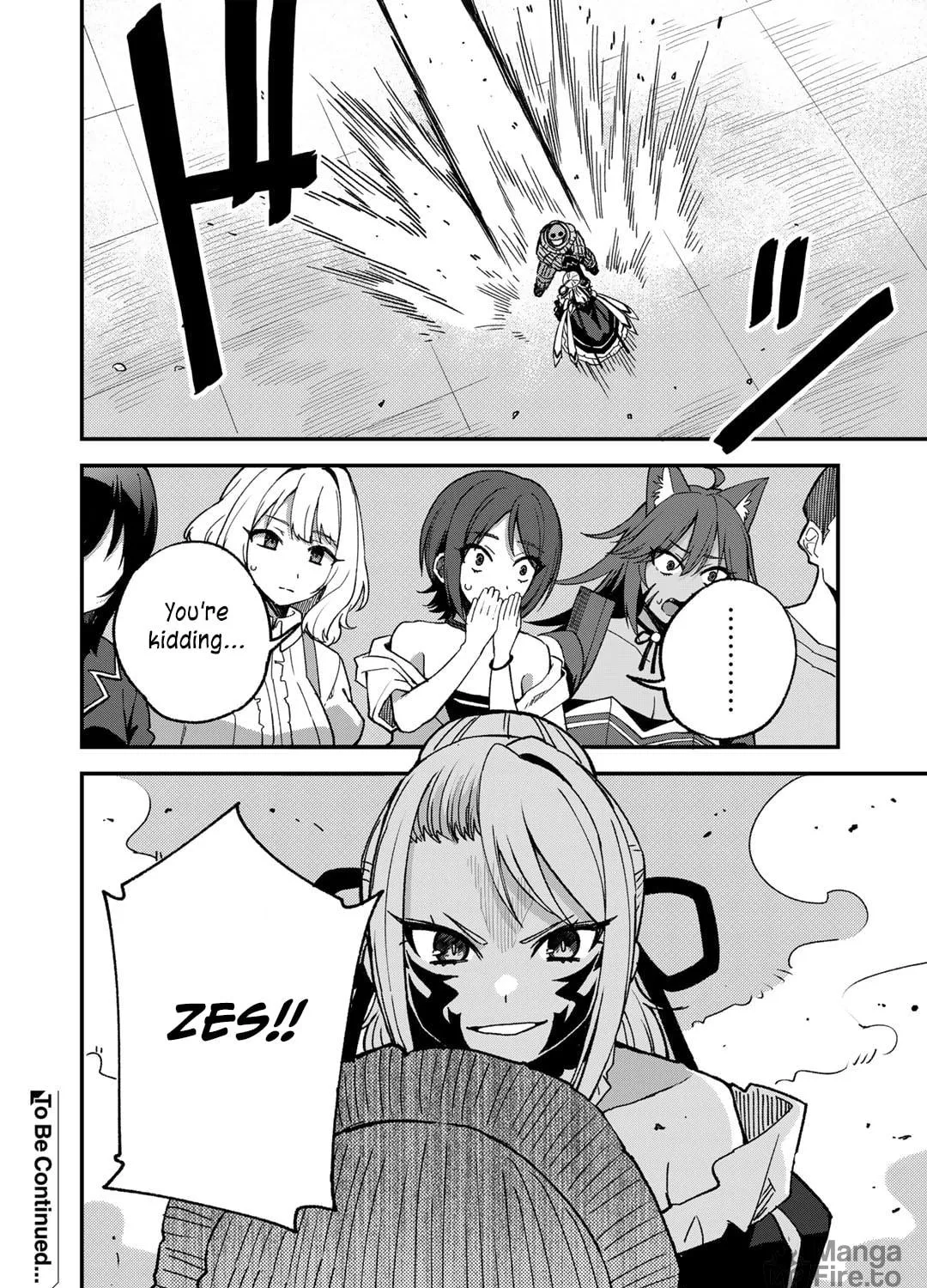 Dorei Shounin shika Sentakushi ga Nai desu yo? Harem? Nani Sore Oishii no? Chapter 48 page 48 - 