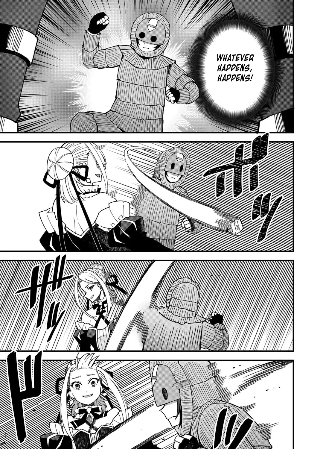 Dorei Shounin shika Sentakushi ga Nai desu yo? Harem? Nani Sore Oishii no? Chapter 48 page 6 - 