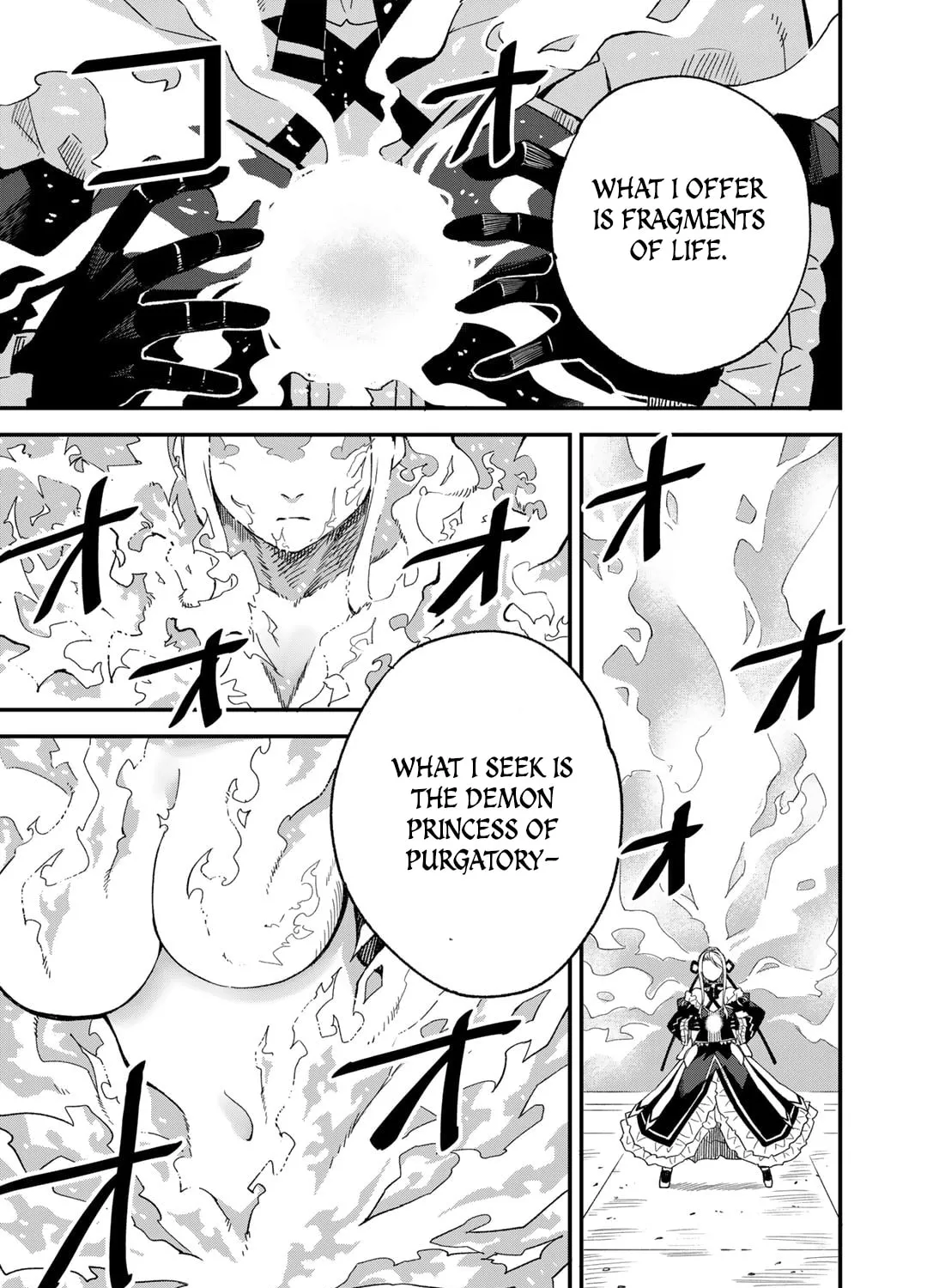 Dorei Shounin shika Sentakushi ga Nai desu yo? Harem? Nani Sore Oishii no? Chapter 49 page 14 - 