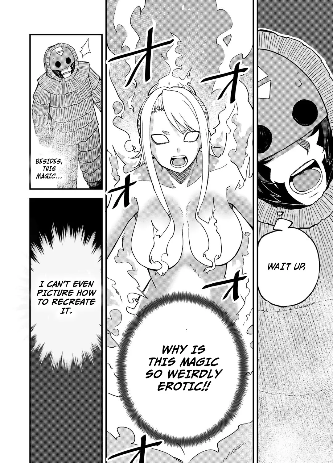 Dorei Shounin shika Sentakushi ga Nai desu yo? Harem? Nani Sore Oishii no? Chapter 49 page 20 - 