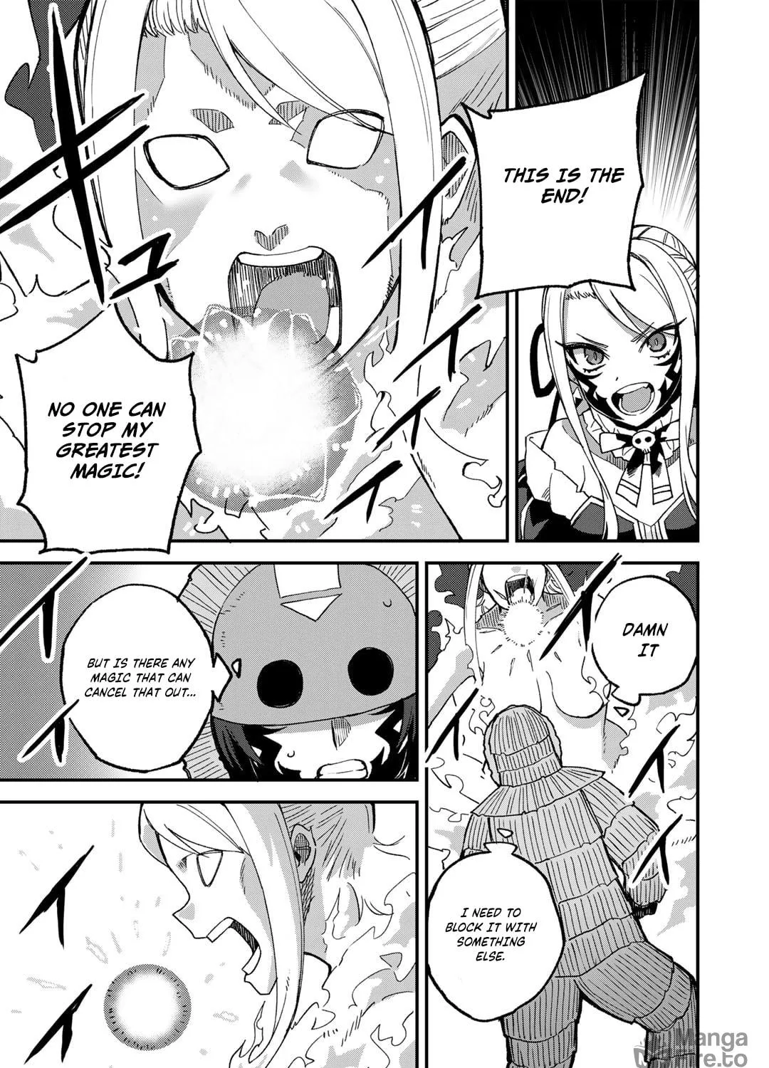 Dorei Shounin shika Sentakushi ga Nai desu yo? Harem? Nani Sore Oishii no? Chapter 49 page 22 - 