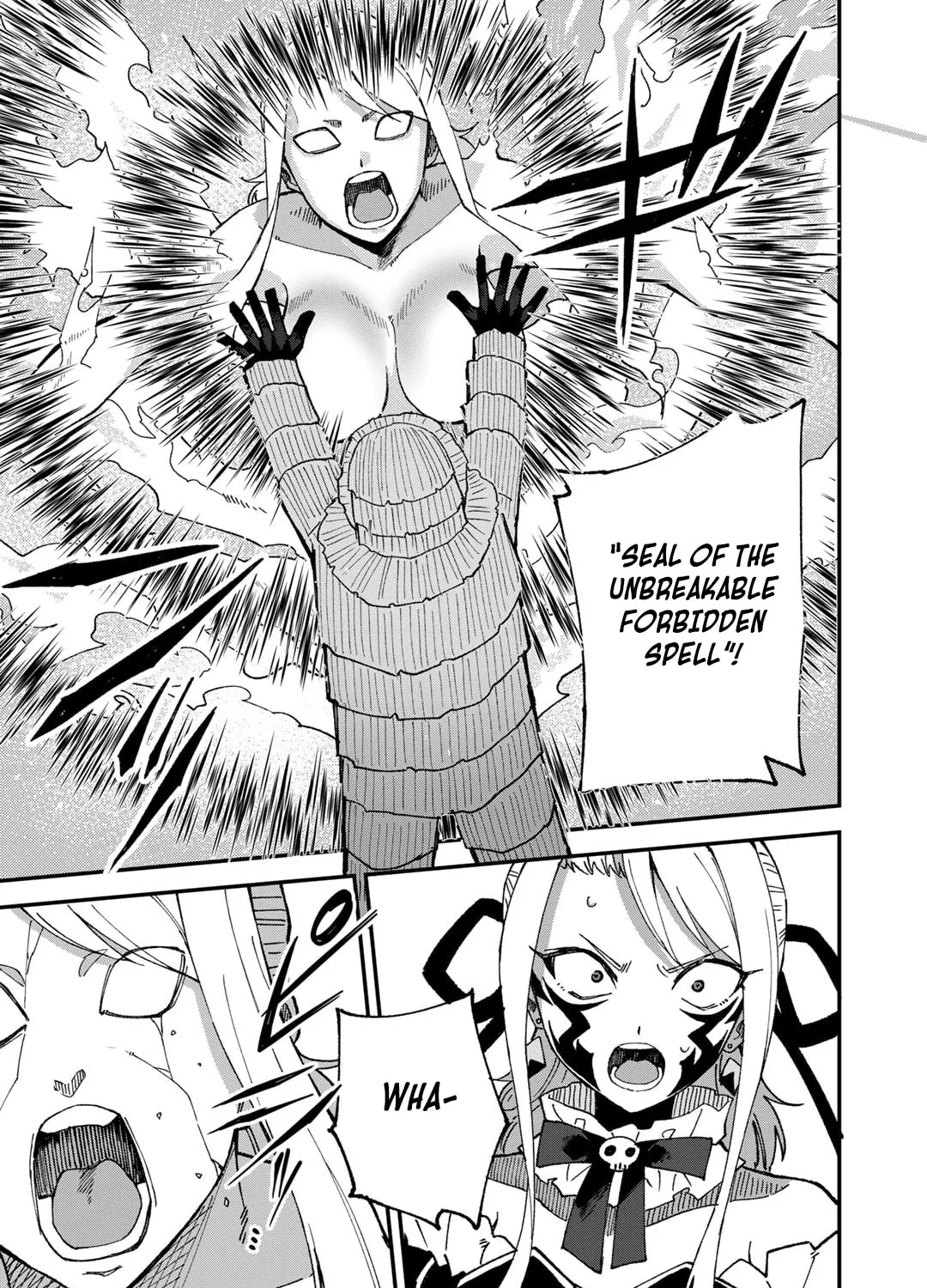 Dorei Shounin shika Sentakushi ga Nai desu yo? Harem? Nani Sore Oishii no? Chapter 49 page 26 - 