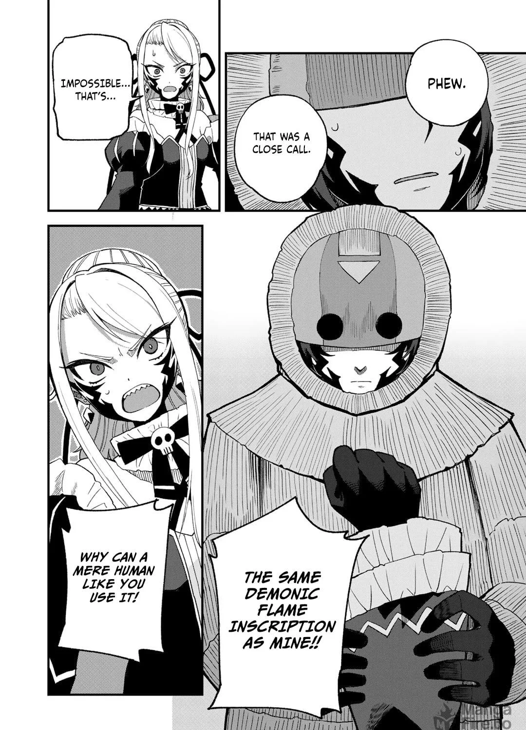 Dorei Shounin shika Sentakushi ga Nai desu yo? Harem? Nani Sore Oishii no? Chapter 49 page 4 - 