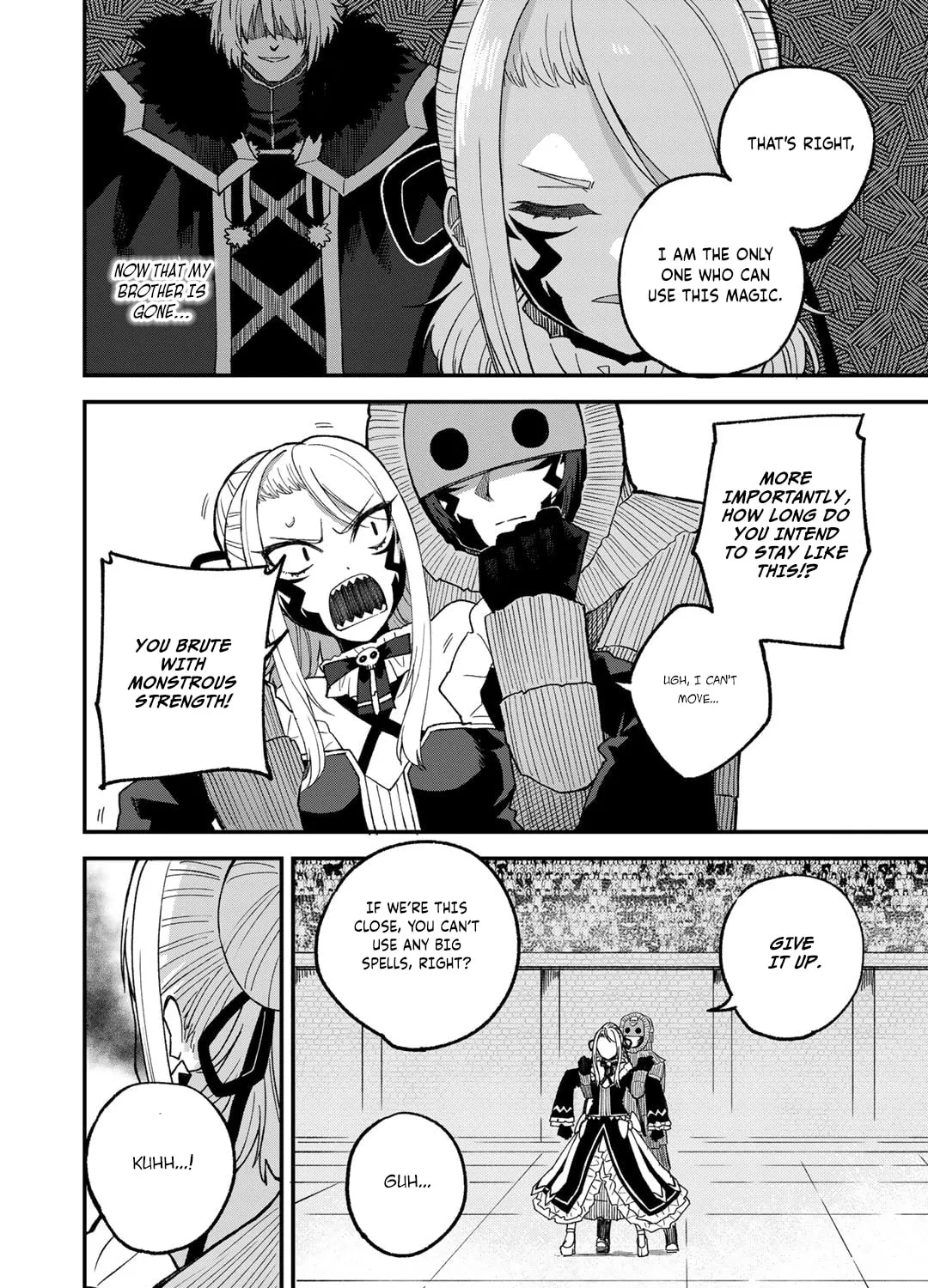 Dorei Shounin shika Sentakushi ga Nai desu yo? Harem? Nani Sore Oishii no? Chapter 49 page 32 - 