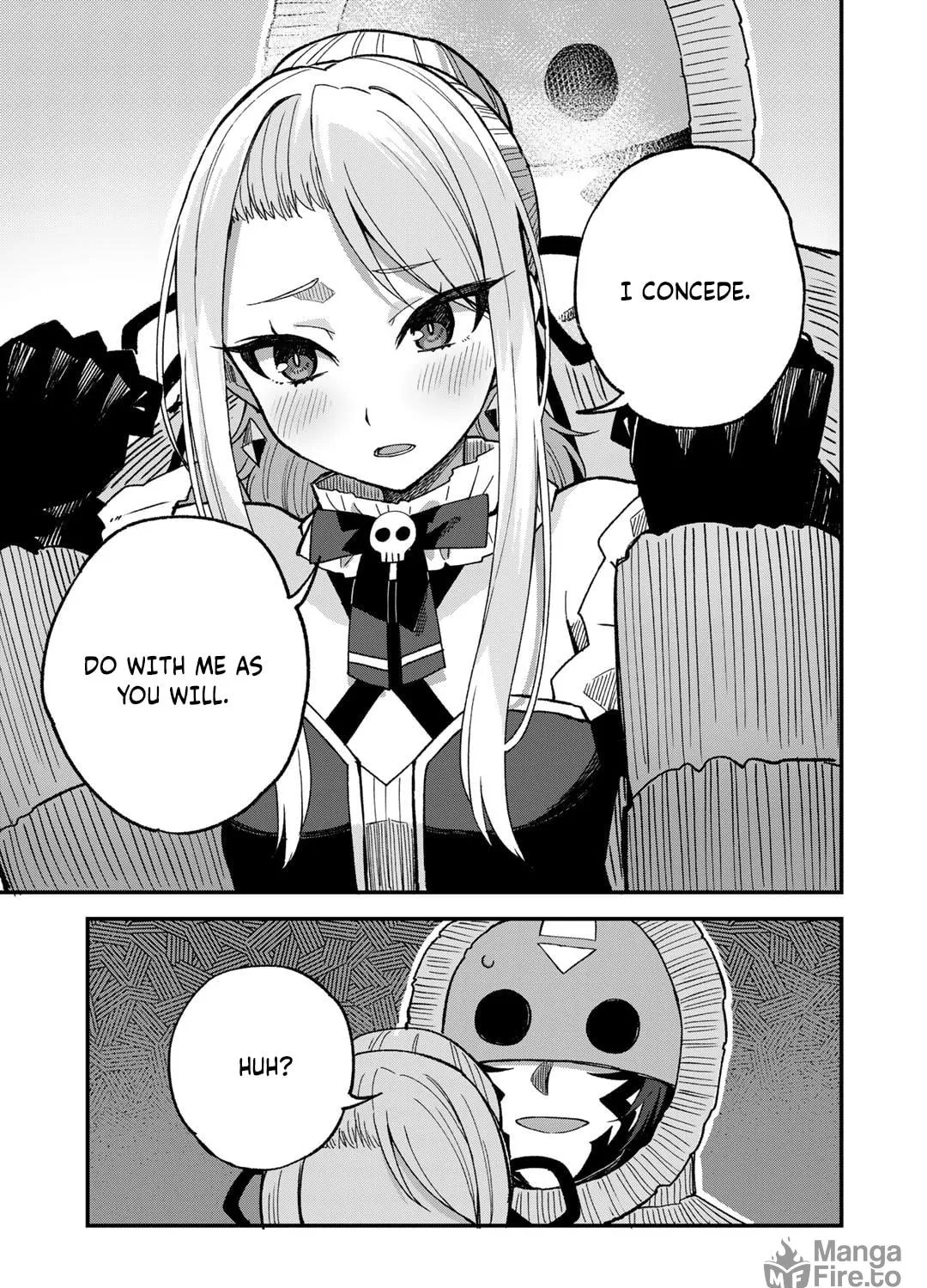 Dorei Shounin shika Sentakushi ga Nai desu yo? Harem? Nani Sore Oishii no? Chapter 49 page 34 - 