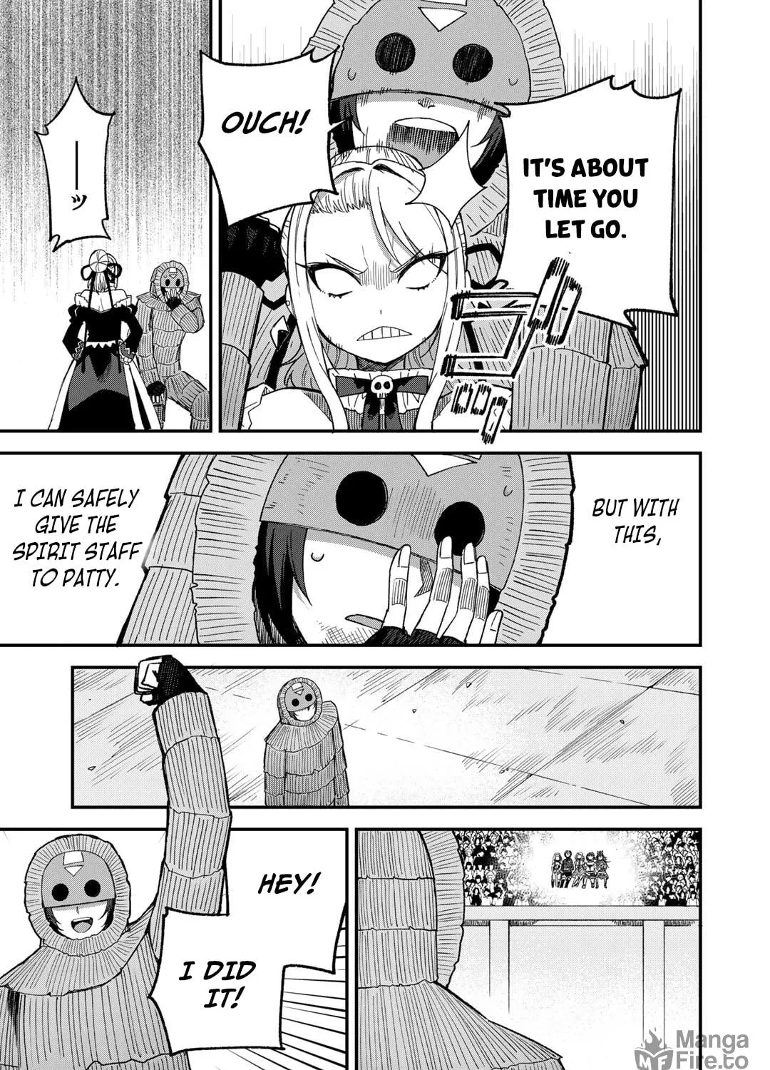 Dorei Shounin shika Sentakushi ga Nai desu yo? Harem? Nani Sore Oishii no? Chapter 49 page 38 - 