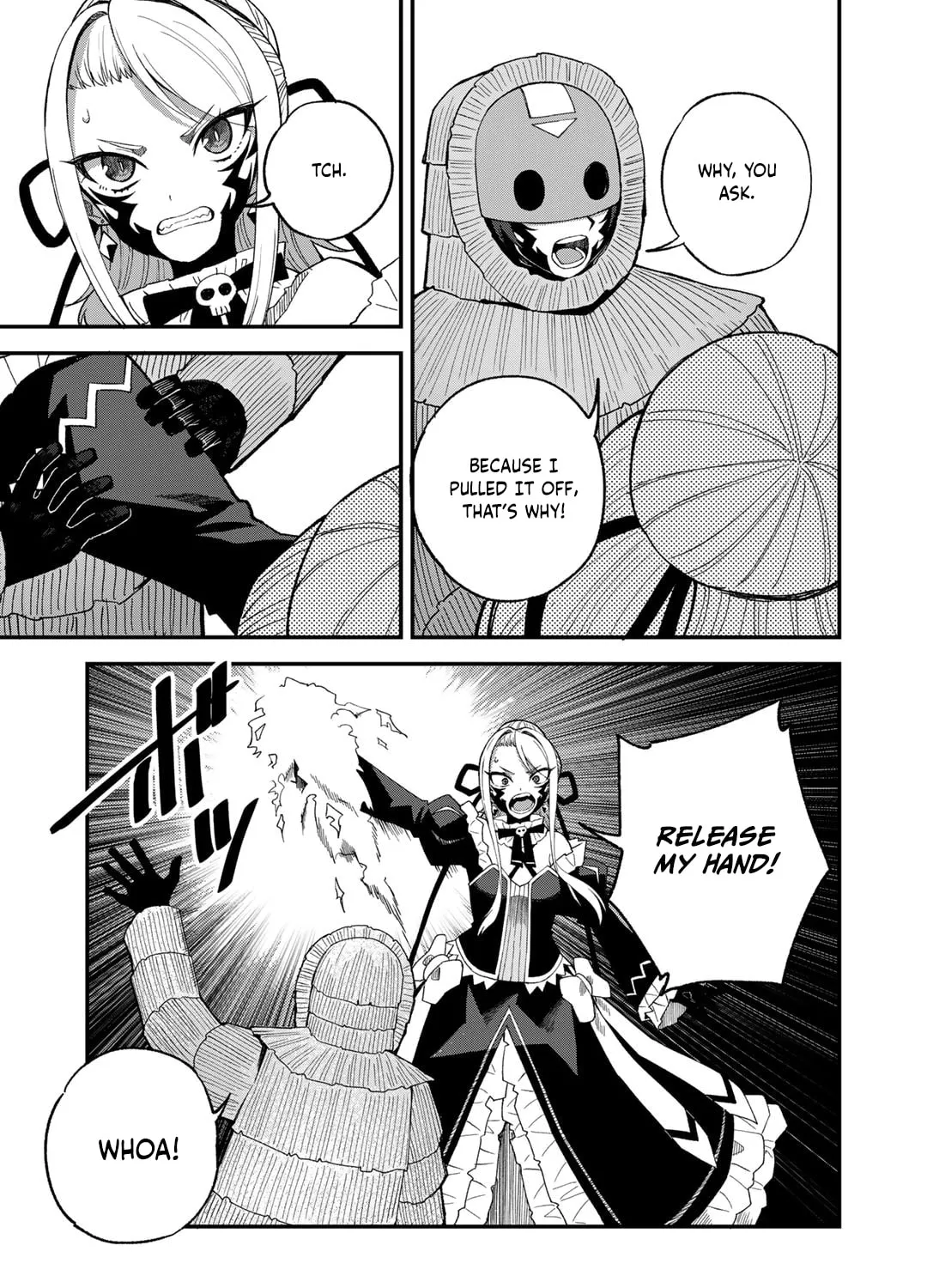 Dorei Shounin shika Sentakushi ga Nai desu yo? Harem? Nani Sore Oishii no? Chapter 49 page 6 - 