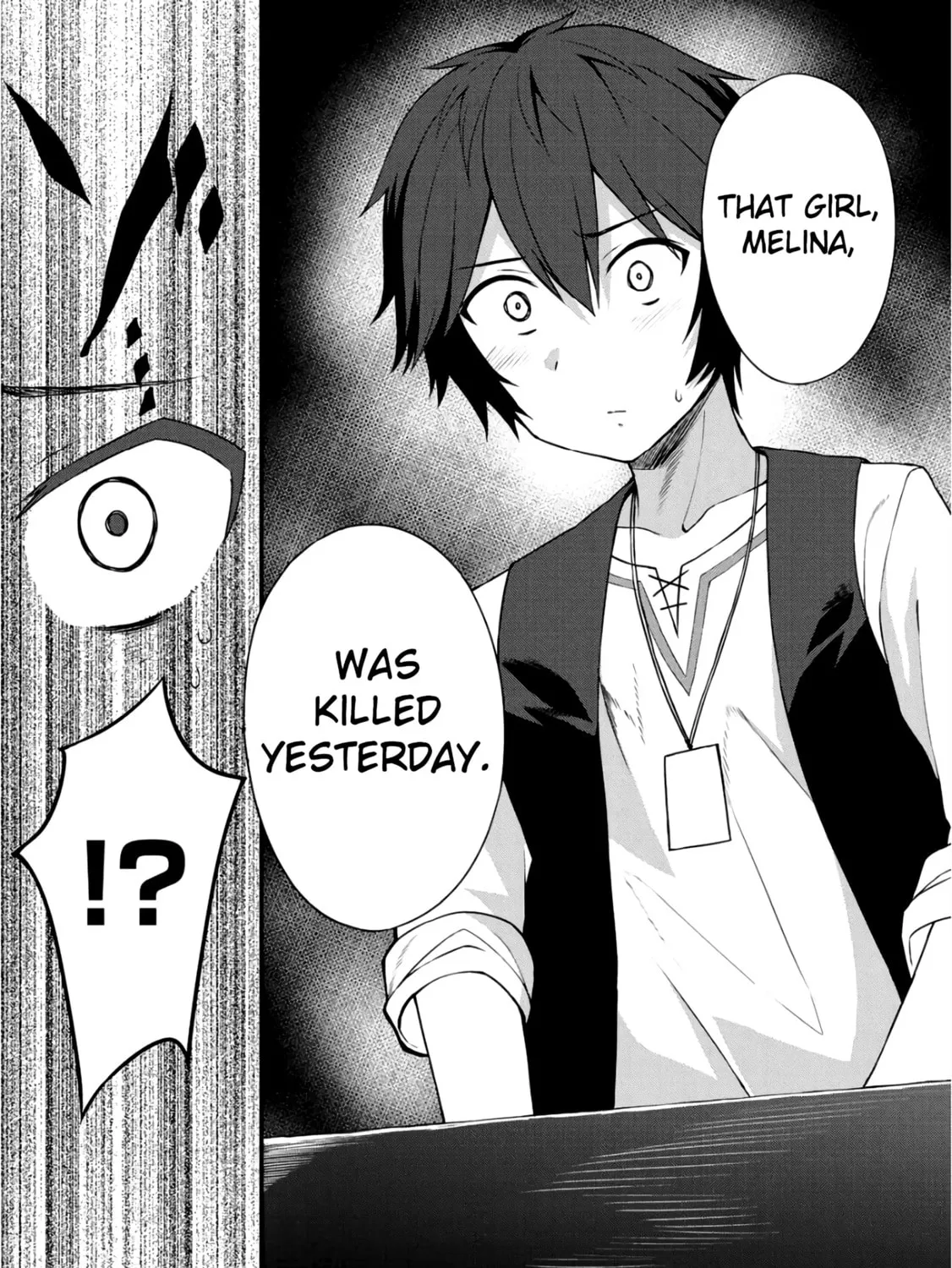 Dorei Shounin shika Sentakushi ga Nai desu yo? Harem? Nani Sore Oishii no? Chapter 5 page 13 - 