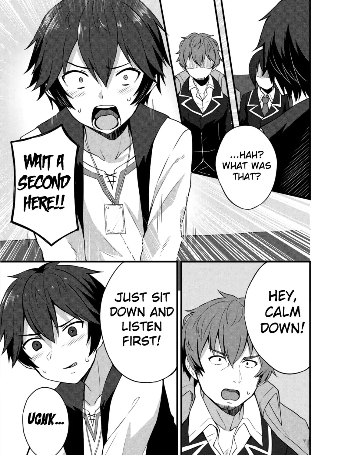 Dorei Shounin shika Sentakushi ga Nai desu yo? Harem? Nani Sore Oishii no? Chapter 5 page 15 - 