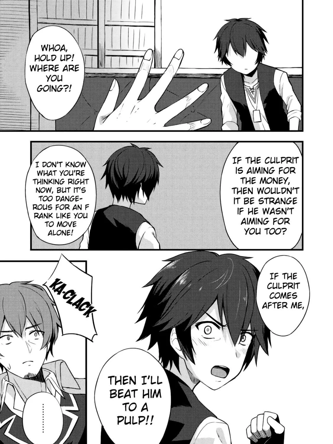 Dorei Shounin shika Sentakushi ga Nai desu yo? Harem? Nani Sore Oishii no? Chapter 5 page 19 - 
