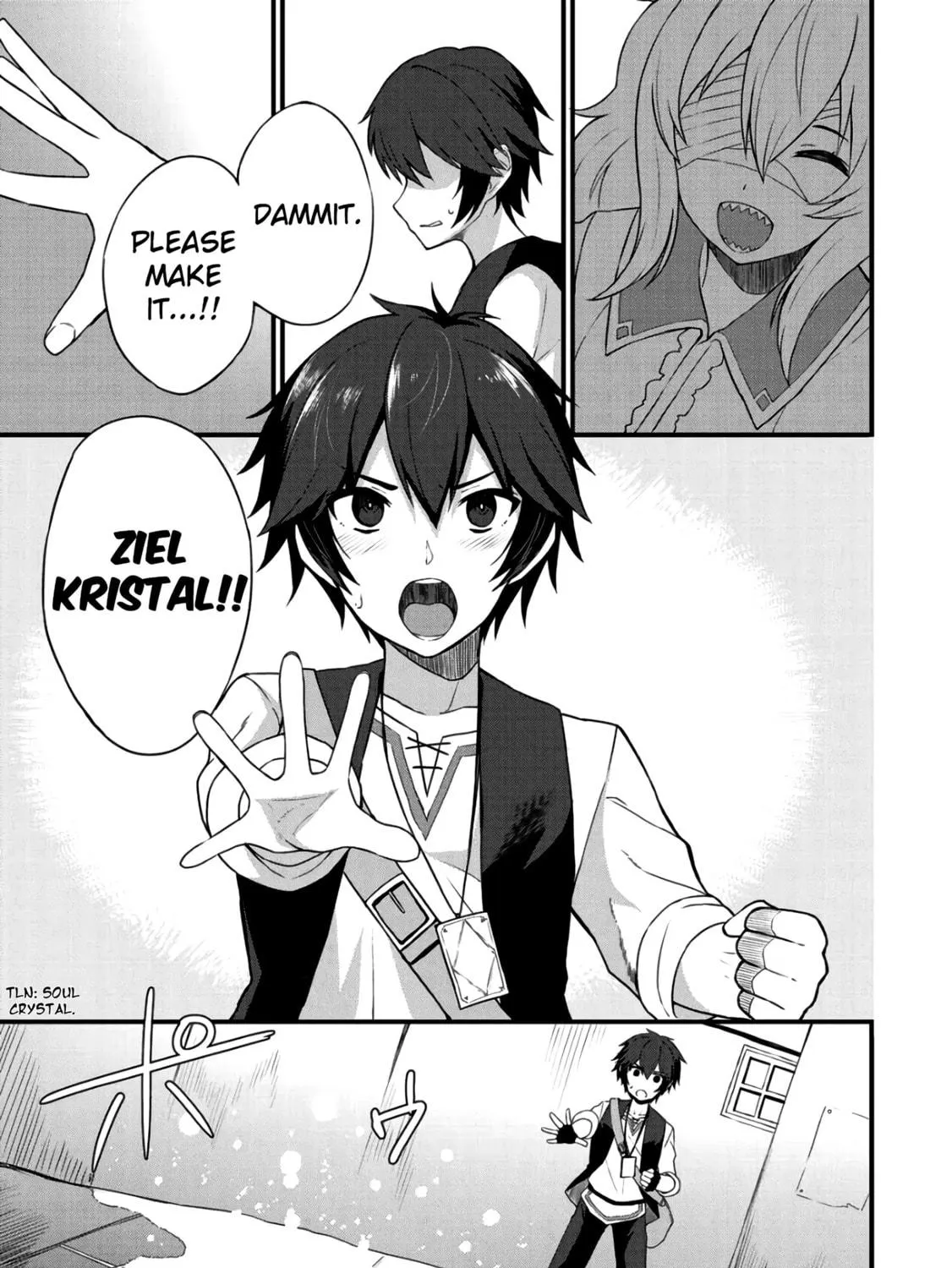Dorei Shounin shika Sentakushi ga Nai desu yo? Harem? Nani Sore Oishii no? Chapter 5 page 23 - 