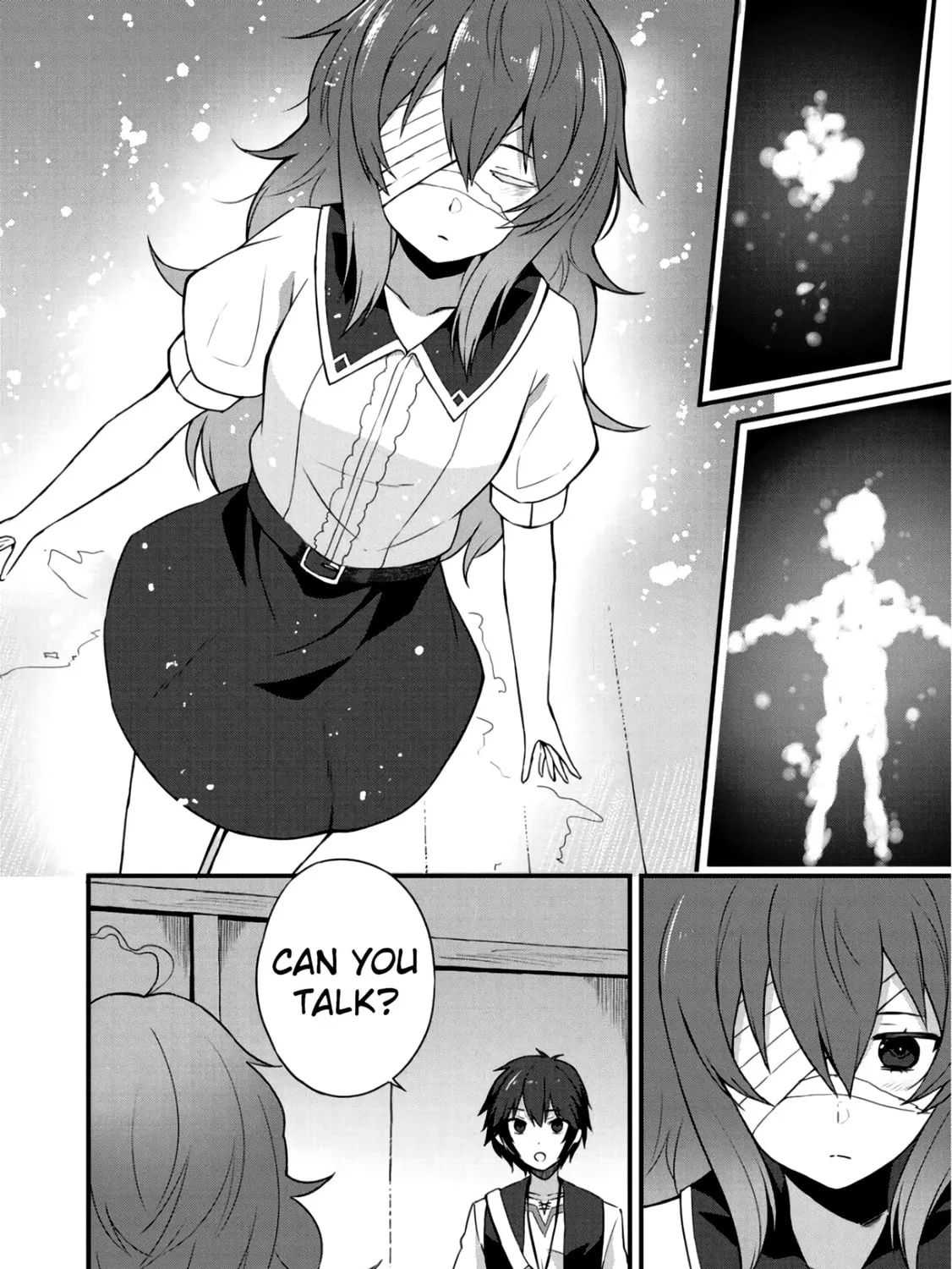 Dorei Shounin shika Sentakushi ga Nai desu yo? Harem? Nani Sore Oishii no? Chapter 5 page 25 - 
