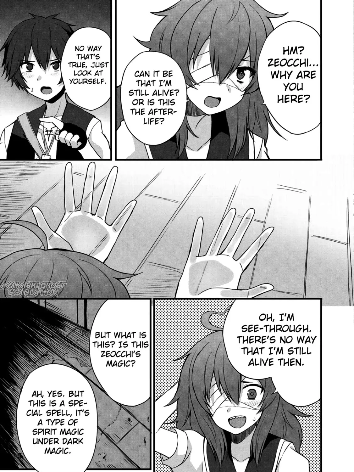 Dorei Shounin shika Sentakushi ga Nai desu yo? Harem? Nani Sore Oishii no? Chapter 5 page 27 - 