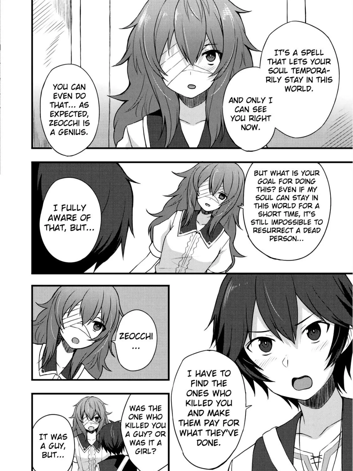 Dorei Shounin shika Sentakushi ga Nai desu yo? Harem? Nani Sore Oishii no? Chapter 5 page 29 - 