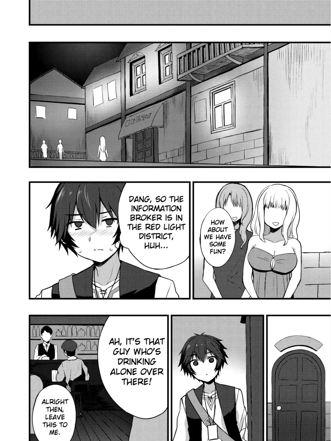 Dorei Shounin shika Sentakushi ga Nai desu yo? Harem? Nani Sore Oishii no? Chapter 5 page 33 - 