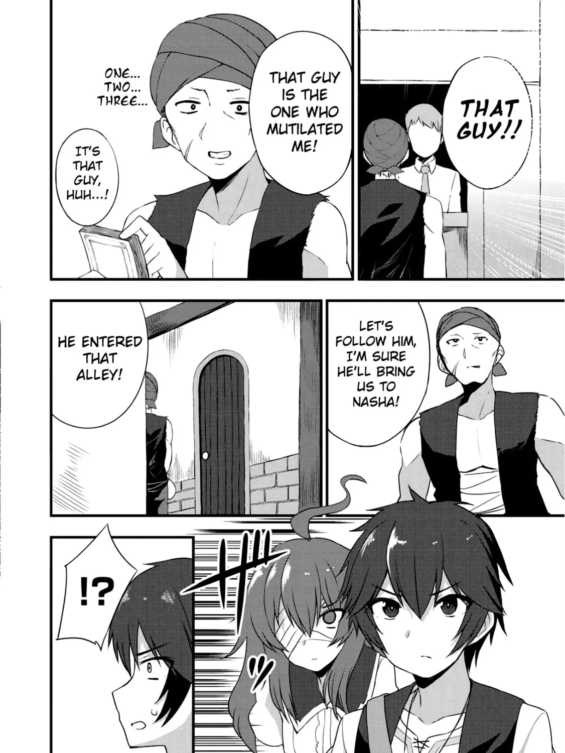 Dorei Shounin shika Sentakushi ga Nai desu yo? Harem? Nani Sore Oishii no? Chapter 5 page 45 - 