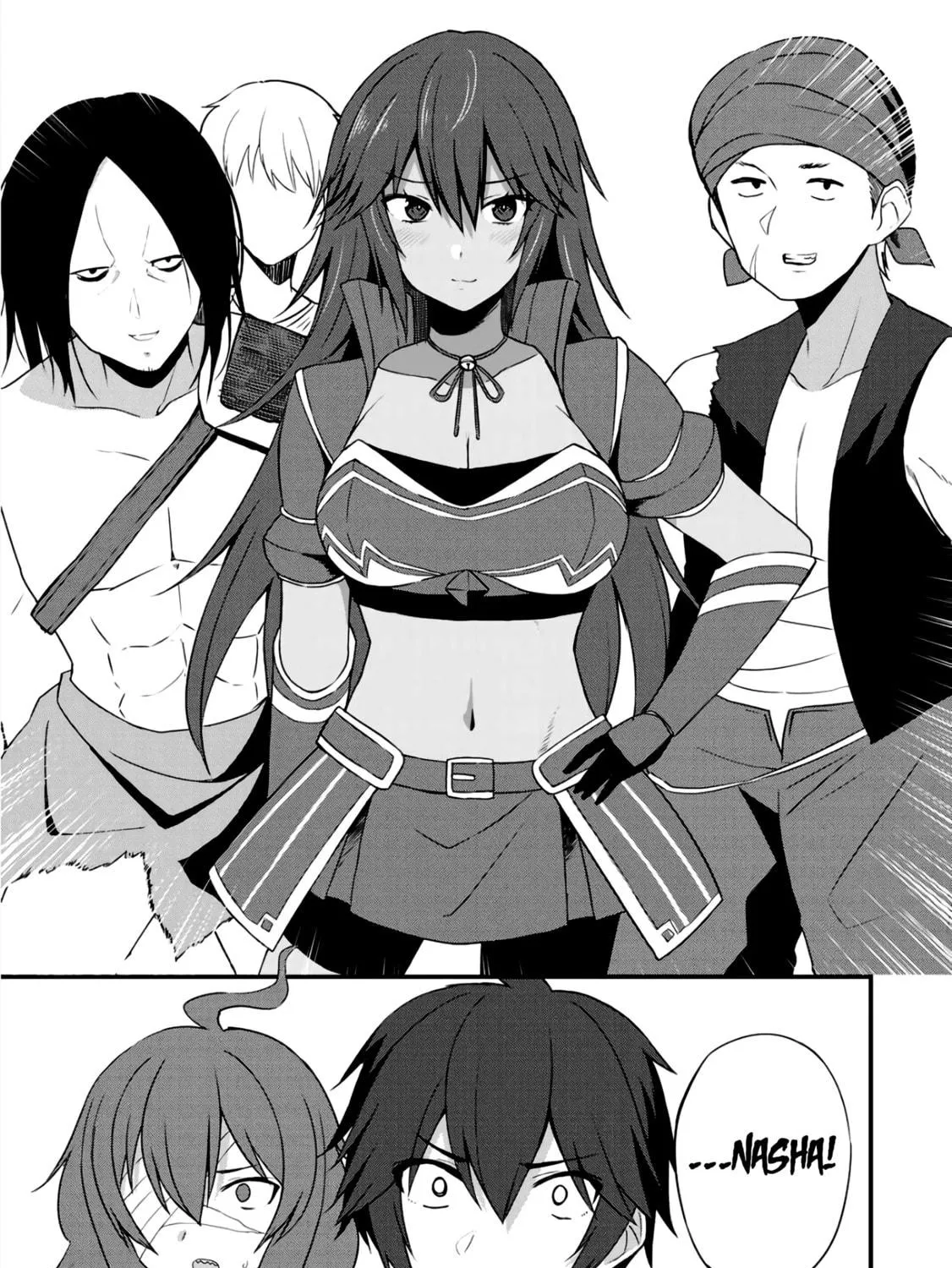 Dorei Shounin shika Sentakushi ga Nai desu yo? Harem? Nani Sore Oishii no? Chapter 5 page 47 - 