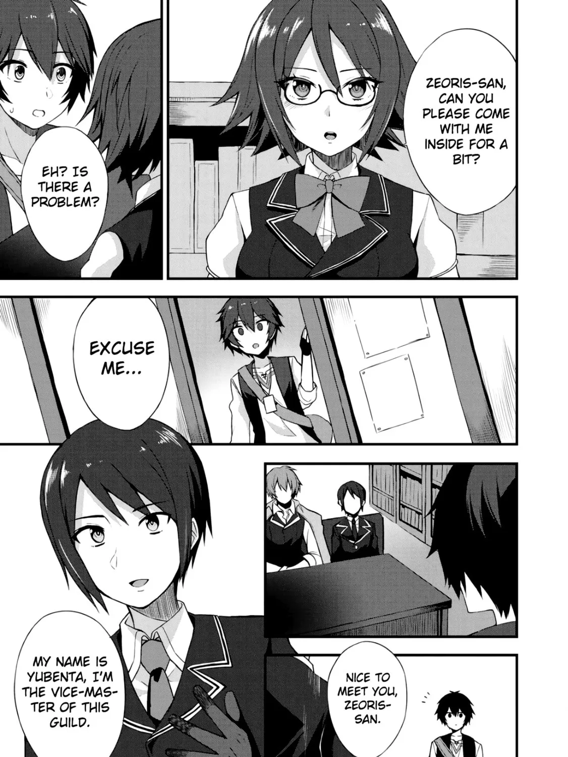Dorei Shounin shika Sentakushi ga Nai desu yo? Harem? Nani Sore Oishii no? Chapter 5 page 7 - 