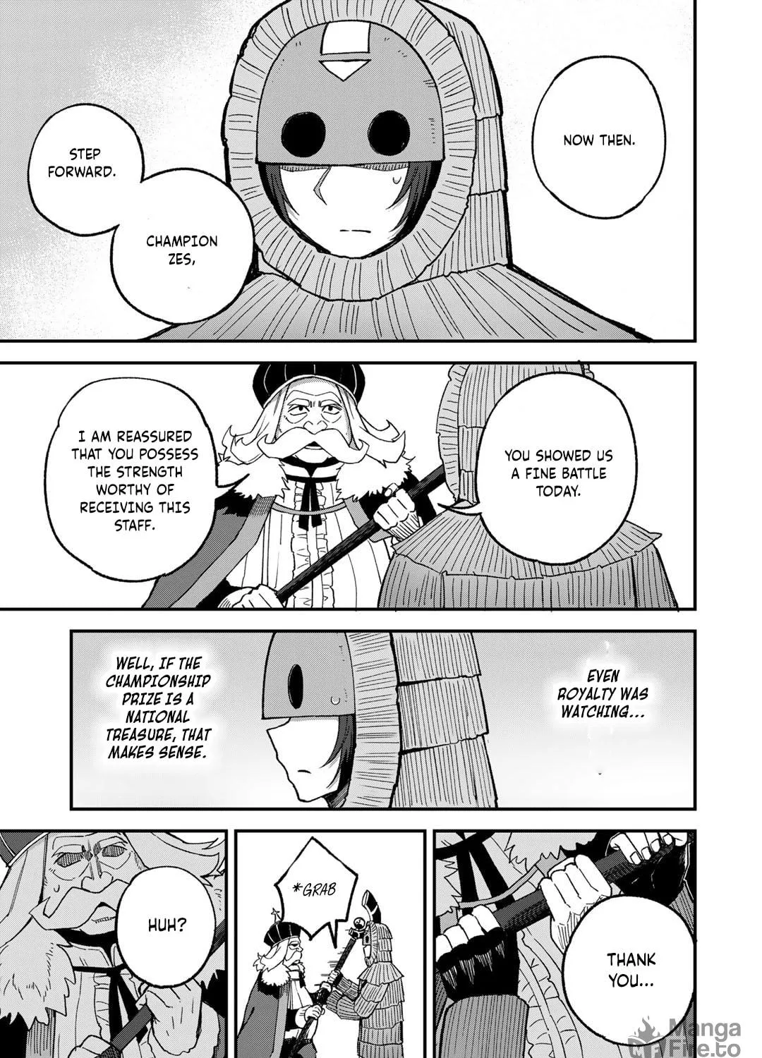 Dorei Shounin shika Sentakushi ga Nai desu yo? Harem? Nani Sore Oishii no? Chapter 50 page 16 - 