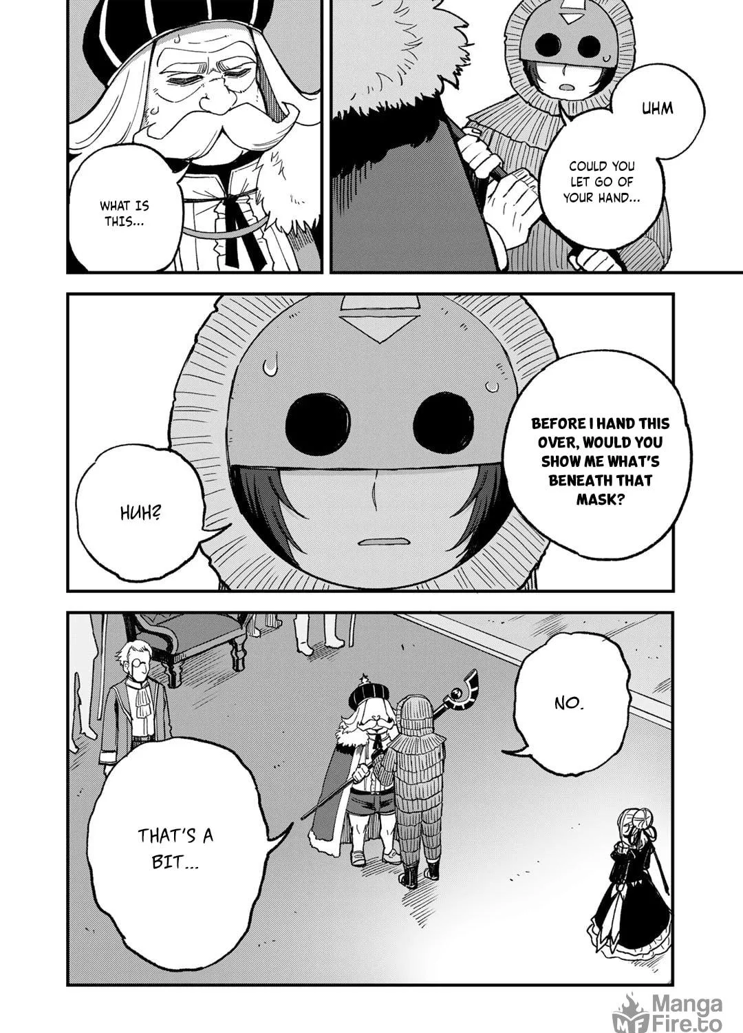 Dorei Shounin shika Sentakushi ga Nai desu yo? Harem? Nani Sore Oishii no? Chapter 50 page 18 - 