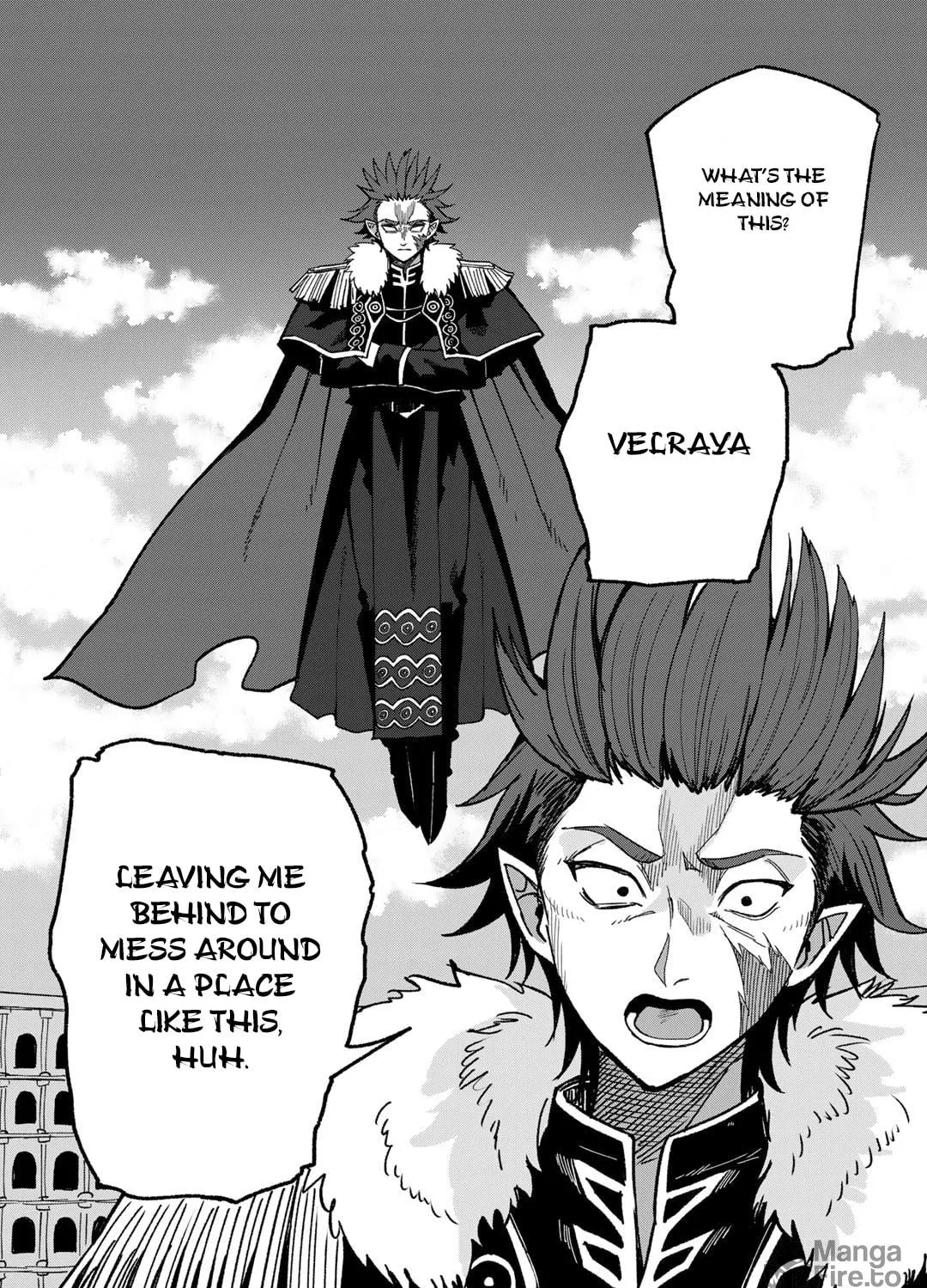Dorei Shounin shika Sentakushi ga Nai desu yo? Harem? Nani Sore Oishii no? Chapter 50 page 22 - 