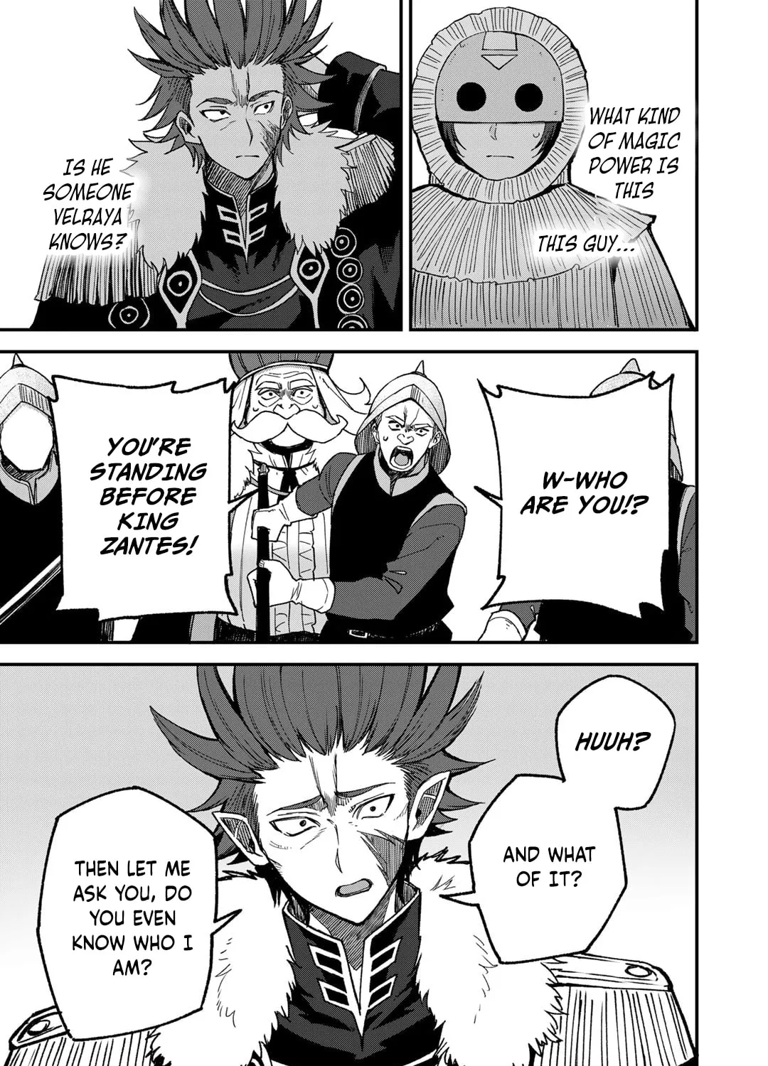 Dorei Shounin shika Sentakushi ga Nai desu yo? Harem? Nani Sore Oishii no? Chapter 50 page 24 - 