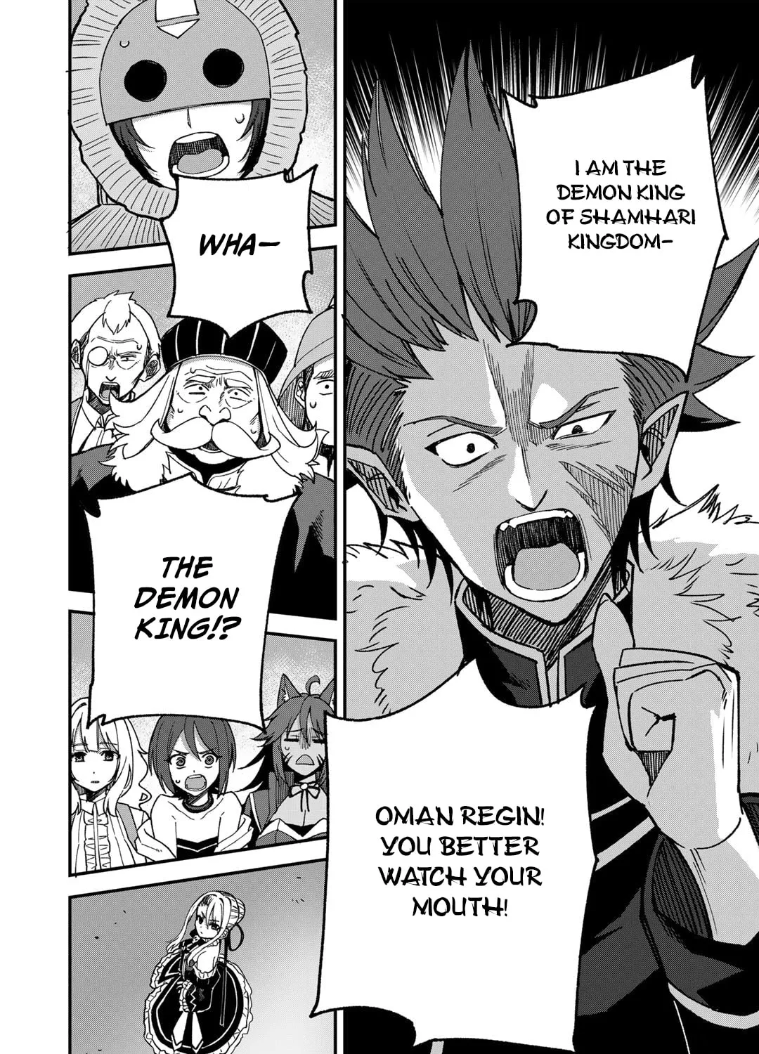Dorei Shounin shika Sentakushi ga Nai desu yo? Harem? Nani Sore Oishii no? Chapter 50 page 26 - 