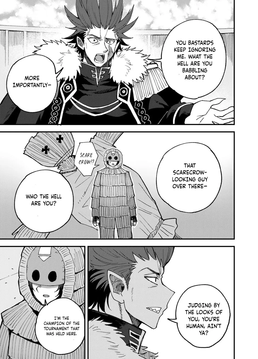 Dorei Shounin shika Sentakushi ga Nai desu yo? Harem? Nani Sore Oishii no? Chapter 51 page 14 - 