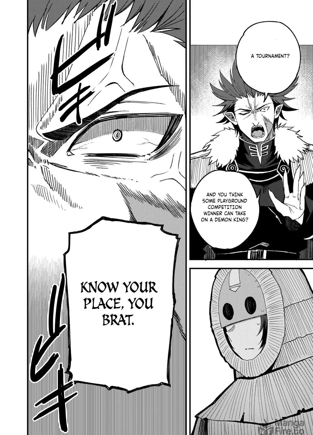 Dorei Shounin shika Sentakushi ga Nai desu yo? Harem? Nani Sore Oishii no? Chapter 51 page 16 - 