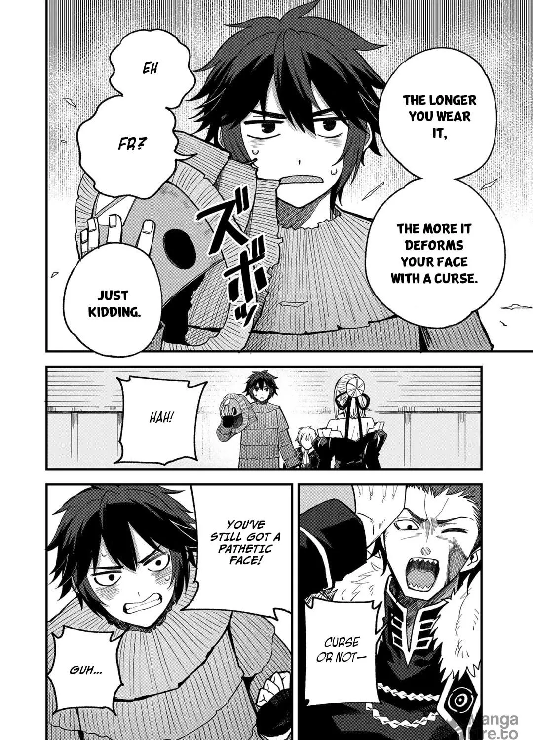 Dorei Shounin shika Sentakushi ga Nai desu yo? Harem? Nani Sore Oishii no? Chapter 51 page 28 - 