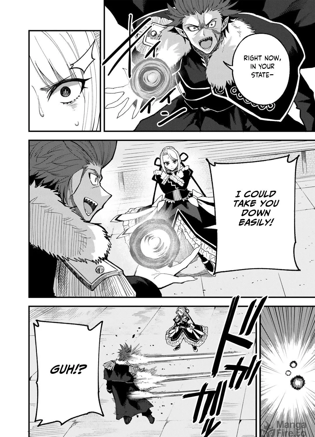 Dorei Shounin shika Sentakushi ga Nai desu yo? Harem? Nani Sore Oishii no? Chapter 51 page 4 - 