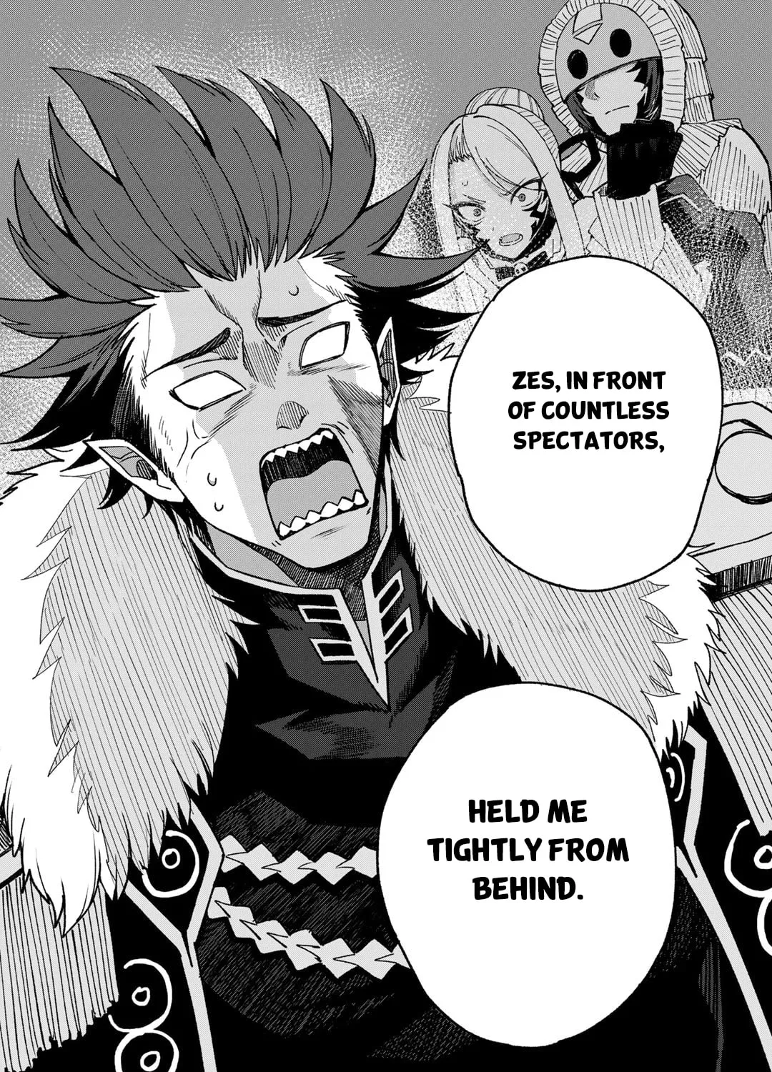 Dorei Shounin shika Sentakushi ga Nai desu yo? Harem? Nani Sore Oishii no? Chapter 51 page 32 - 