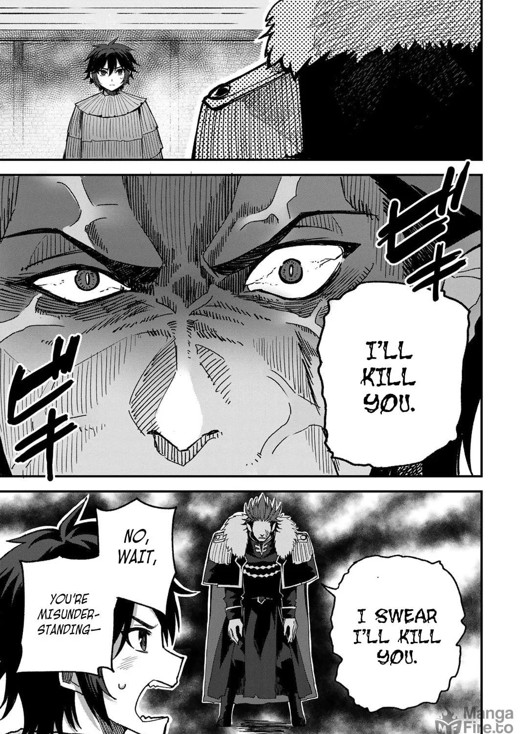 Dorei Shounin shika Sentakushi ga Nai desu yo? Harem? Nani Sore Oishii no? Chapter 51 page 34 - 