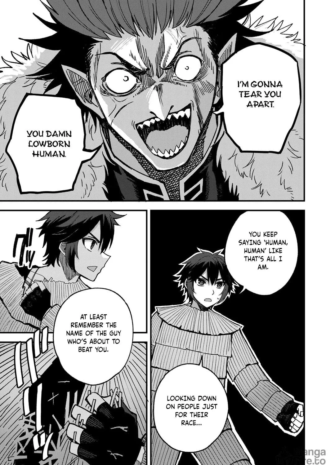 Dorei Shounin shika Sentakushi ga Nai desu yo? Harem? Nani Sore Oishii no? Chapter 51 page 38 - 