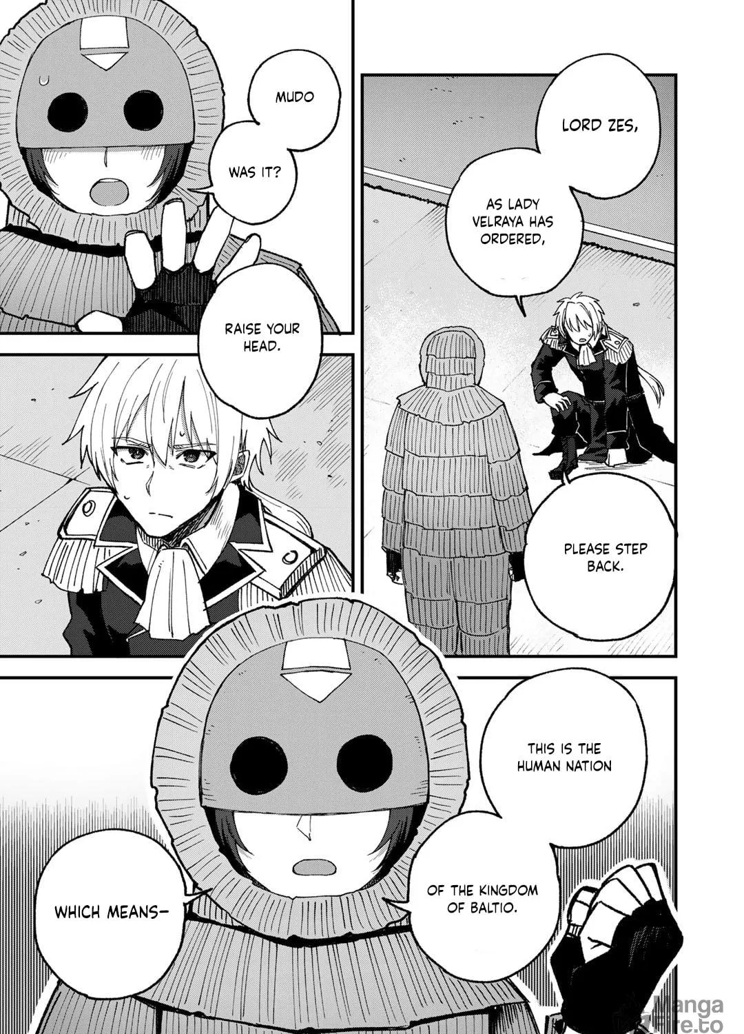 Dorei Shounin shika Sentakushi ga Nai desu yo? Harem? Nani Sore Oishii no? Chapter 51 page 10 - 