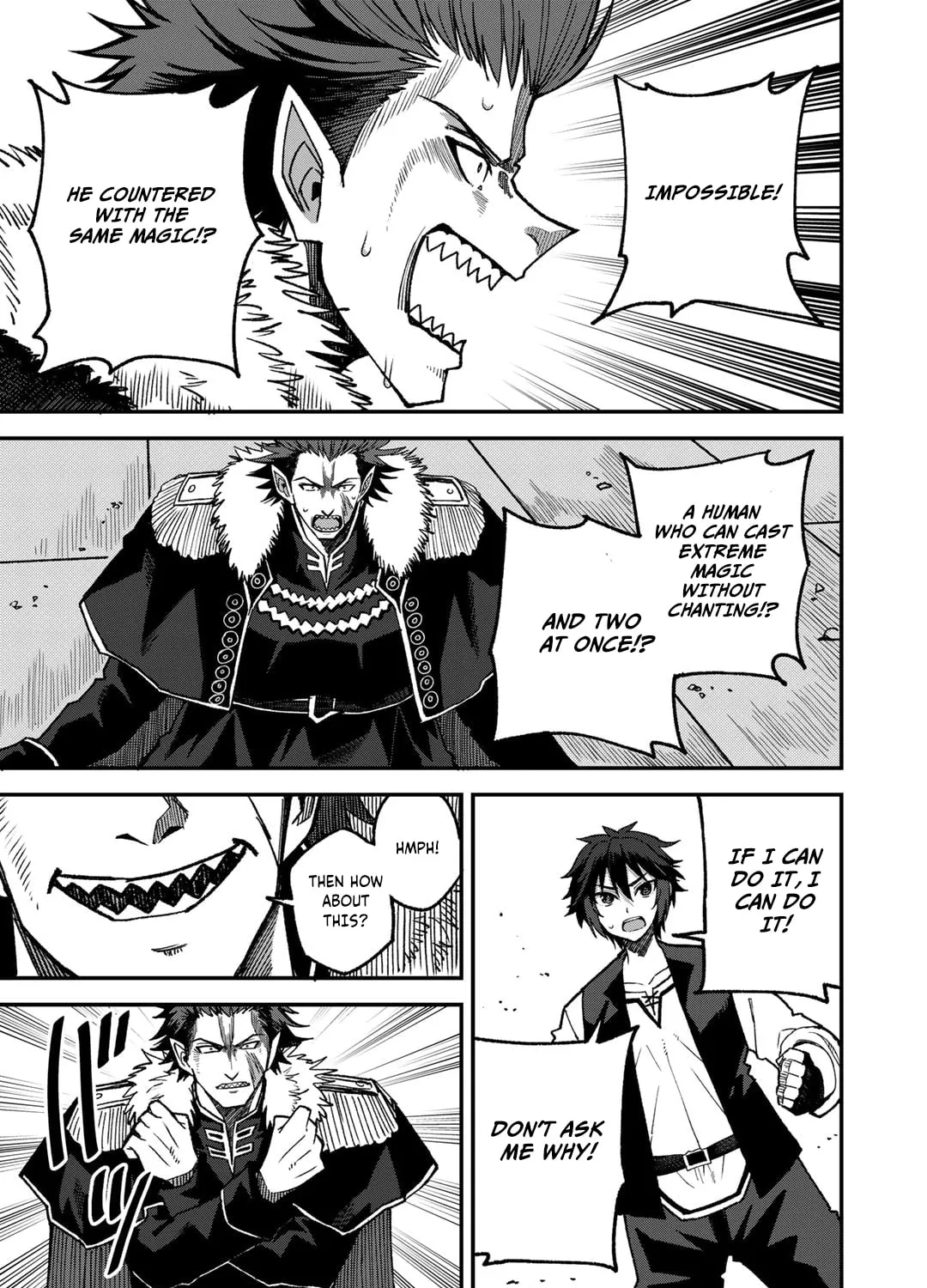 Dorei Shounin shika Sentakushi ga Nai desu yo? Harem? Nani Sore Oishii no? Chapter 52 page 14 - 