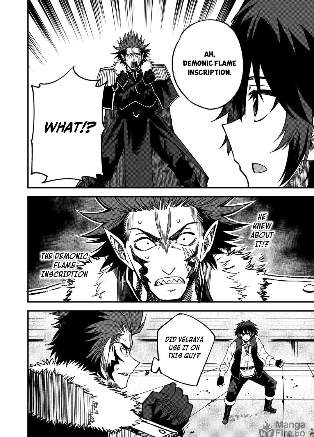 Dorei Shounin shika Sentakushi ga Nai desu yo? Harem? Nani Sore Oishii no? Chapter 52 page 16 - 
