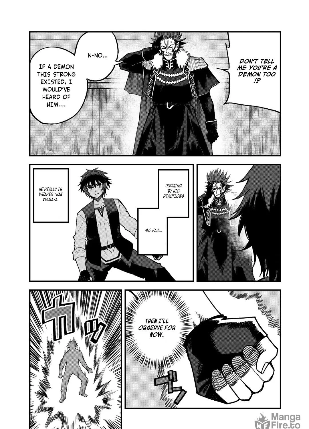 Dorei Shounin shika Sentakushi ga Nai desu yo? Harem? Nani Sore Oishii no? Chapter 52 page 18 - 