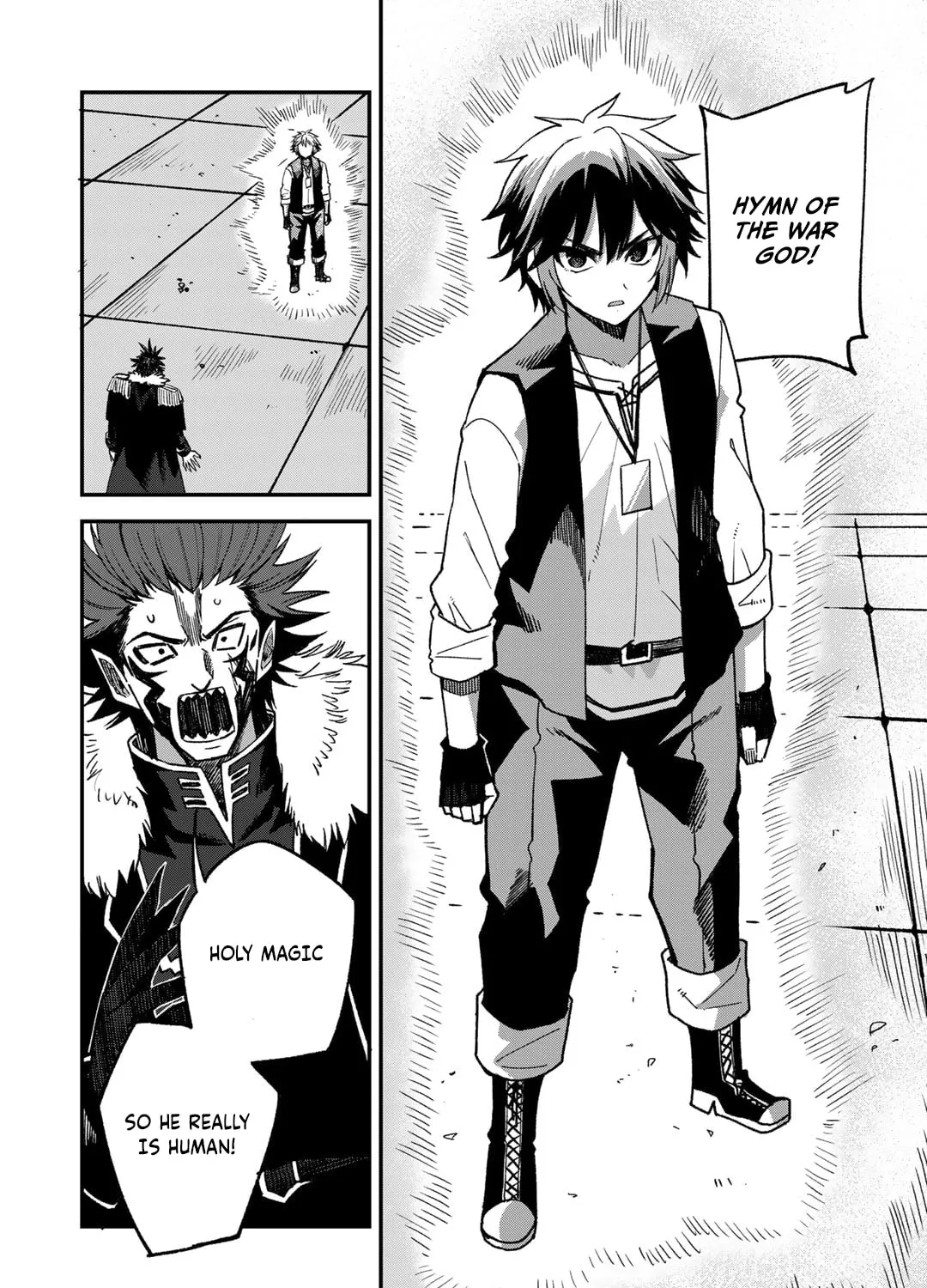 Dorei Shounin shika Sentakushi ga Nai desu yo? Harem? Nani Sore Oishii no? Chapter 52 page 20 - 