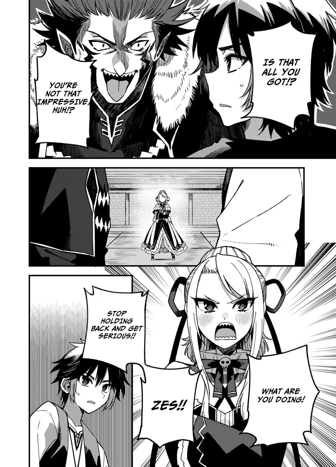 Dorei Shounin shika Sentakushi ga Nai desu yo? Harem? Nani Sore Oishii no? Chapter 52 page 24 - 