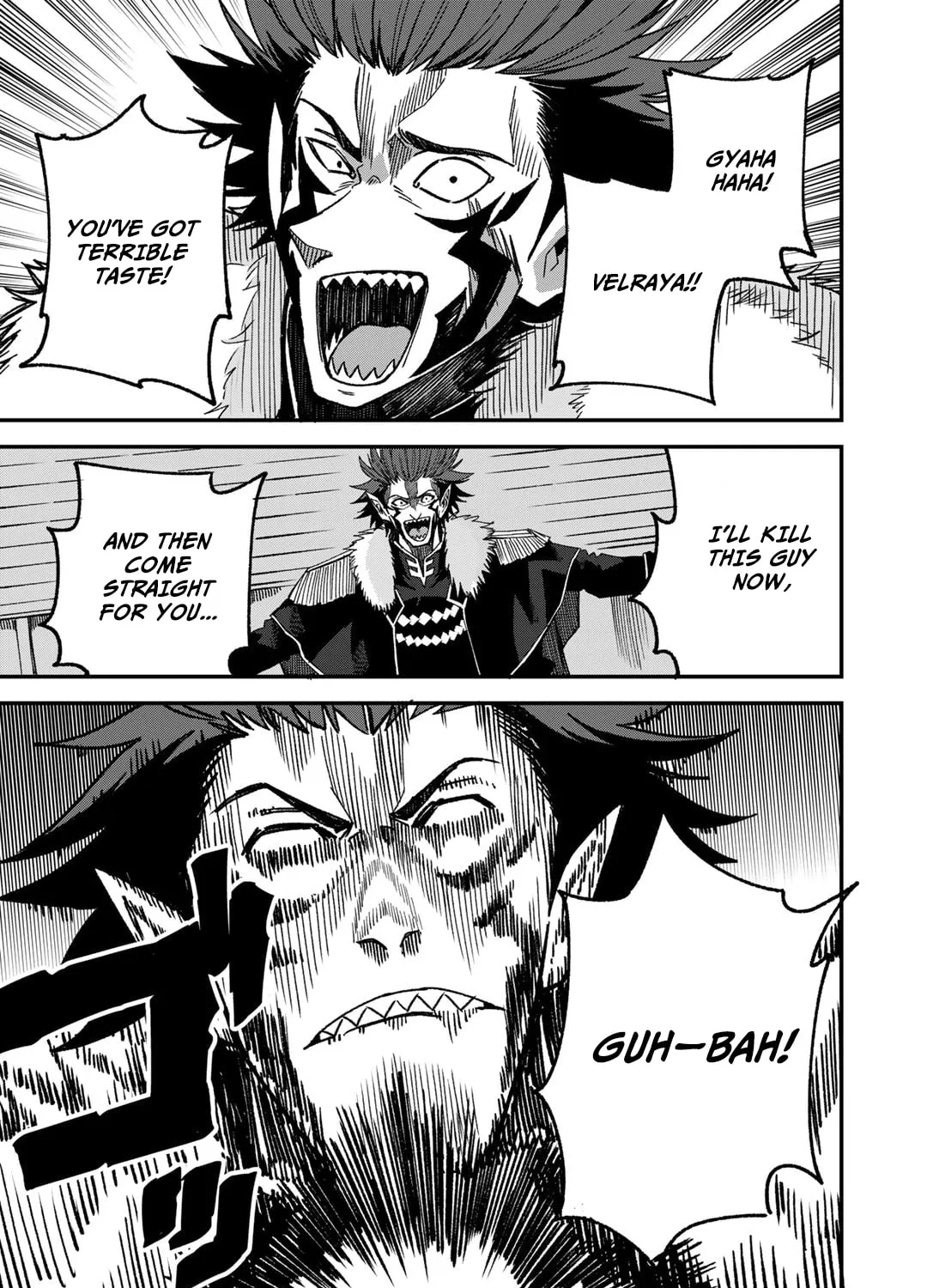 Dorei Shounin shika Sentakushi ga Nai desu yo? Harem? Nani Sore Oishii no? Chapter 52 page 26 - 