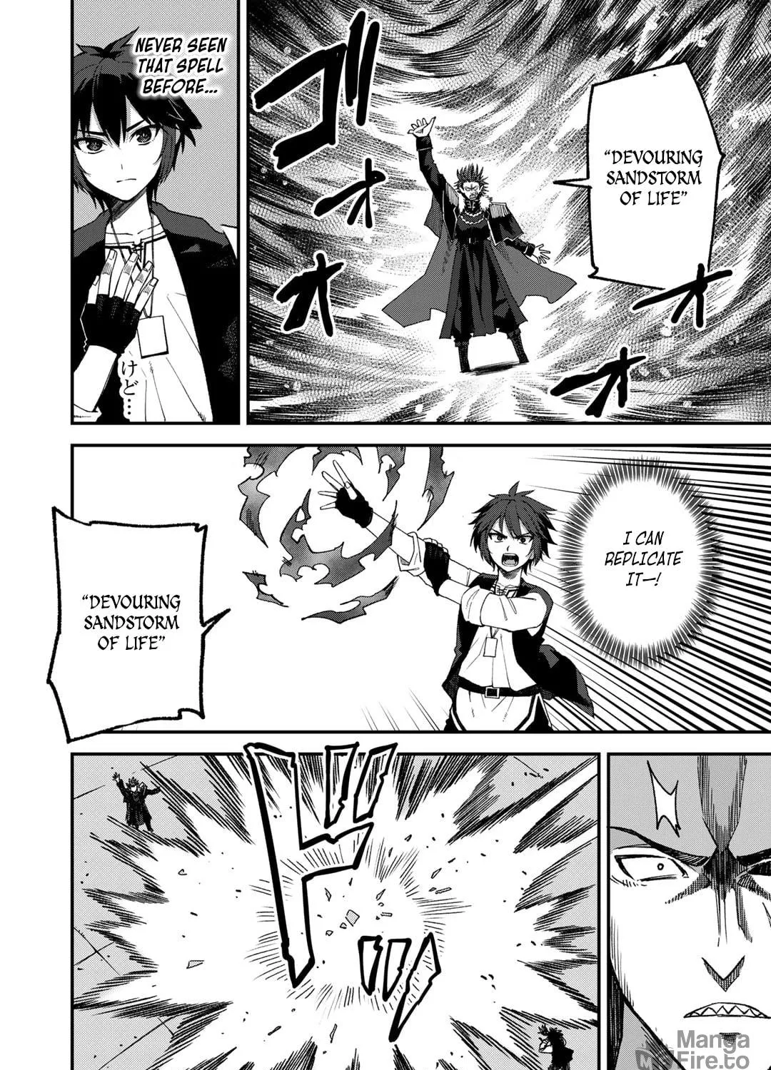 Dorei Shounin shika Sentakushi ga Nai desu yo? Harem? Nani Sore Oishii no? Chapter 52 page 4 - 