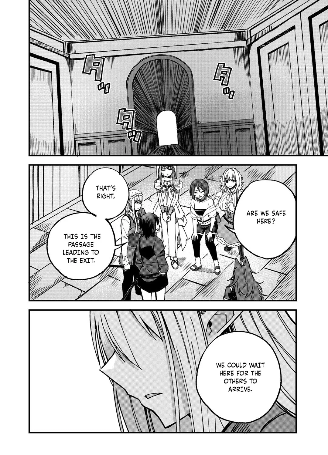 Dorei Shounin shika Sentakushi ga Nai desu yo? Harem? Nani Sore Oishii no? Chapter 52 page 32 - 