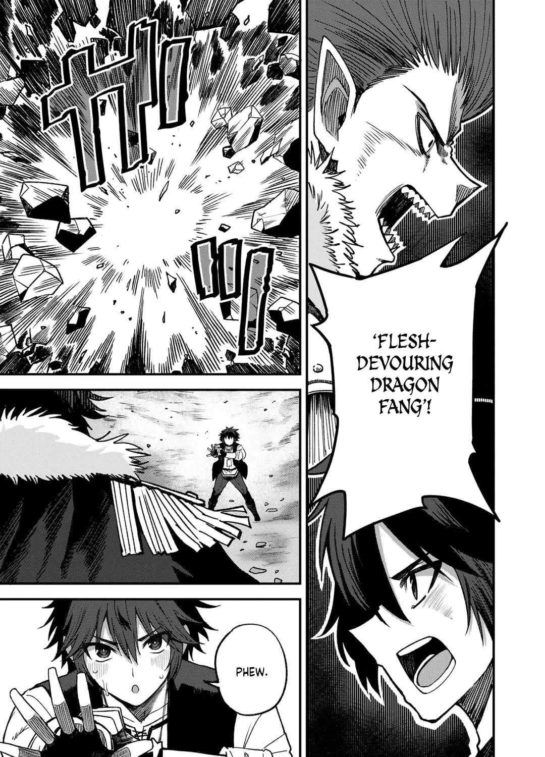 Dorei Shounin shika Sentakushi ga Nai desu yo? Harem? Nani Sore Oishii no? Chapter 52 page 6 - 